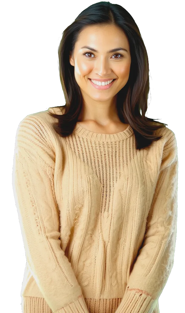 Tavaszi ruhát esernyővel